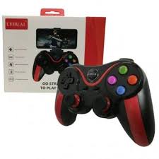 Controle Joystick Lehuai 9089 Bluetooth Celular Android